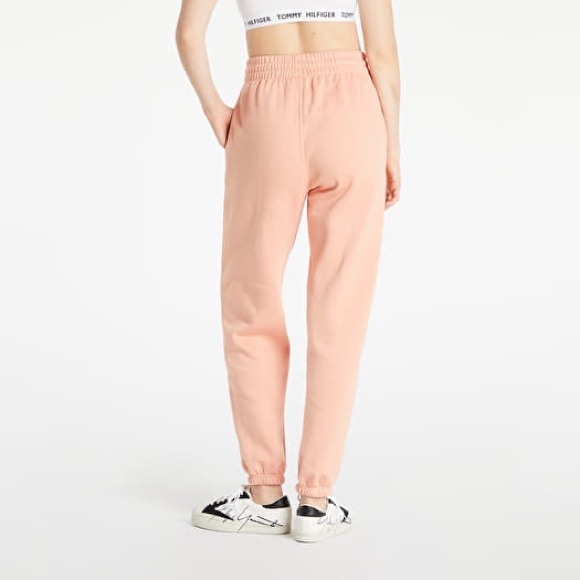 Adidas Adicolor Essentials Sweatsuit Matching Set Peach - Picture 5 of 16